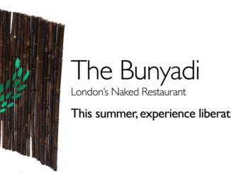 The Bunyadi: Nude restaurant